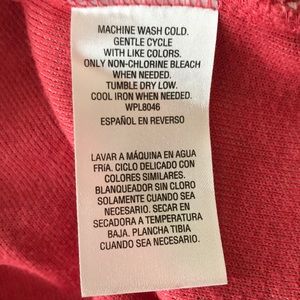 Style & Co Sweaters - Striped Zipper hoodie Style & Co Sweaters - Striped Zipper hoodie